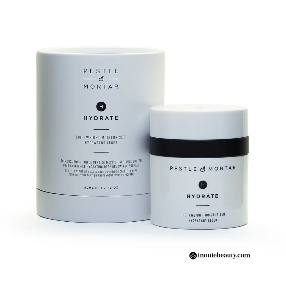 Pestle & Mortar Hydrate Moisturiser  1