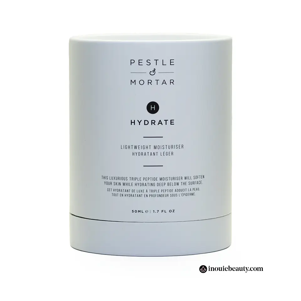 Pestle & Mortar Hydrate Moisturiser  2