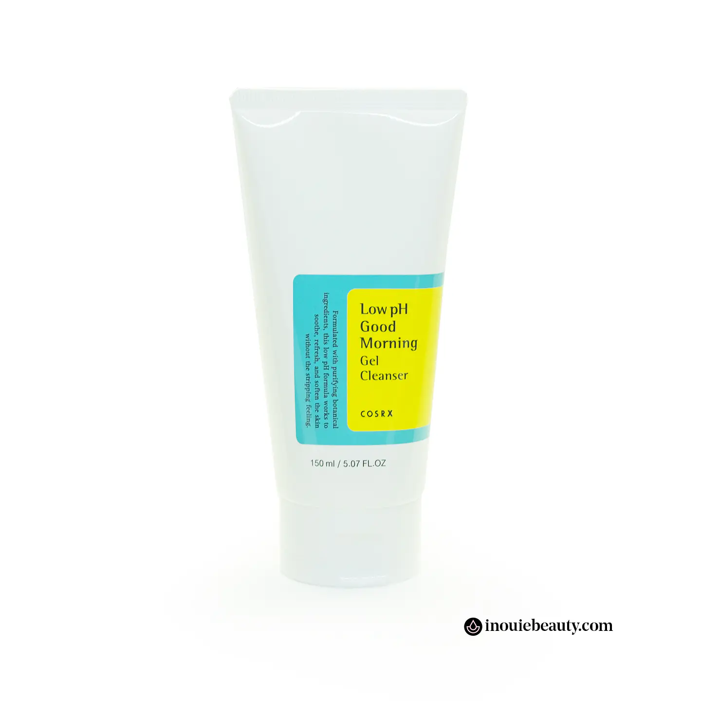 Cosrx Low pH Good Morning Gel Cleanser 1