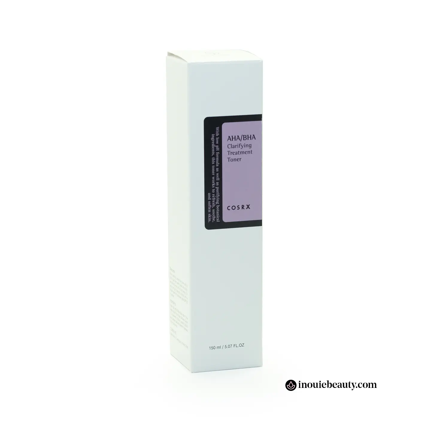 Cosrx AHA/BHA Clarifying Treatment Toner 2