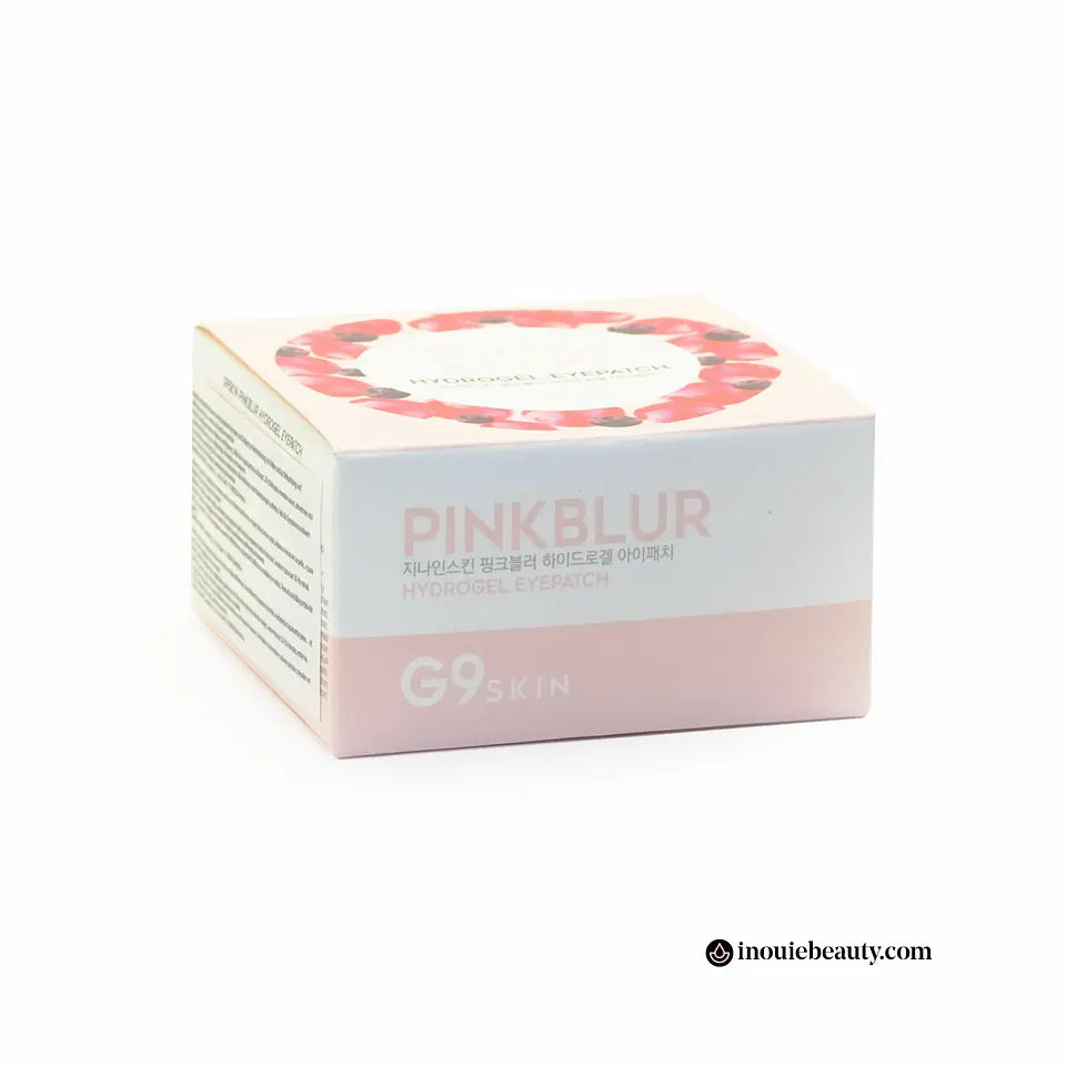 G9SKIN Pink Blur Hydrogel Eye Patches 3