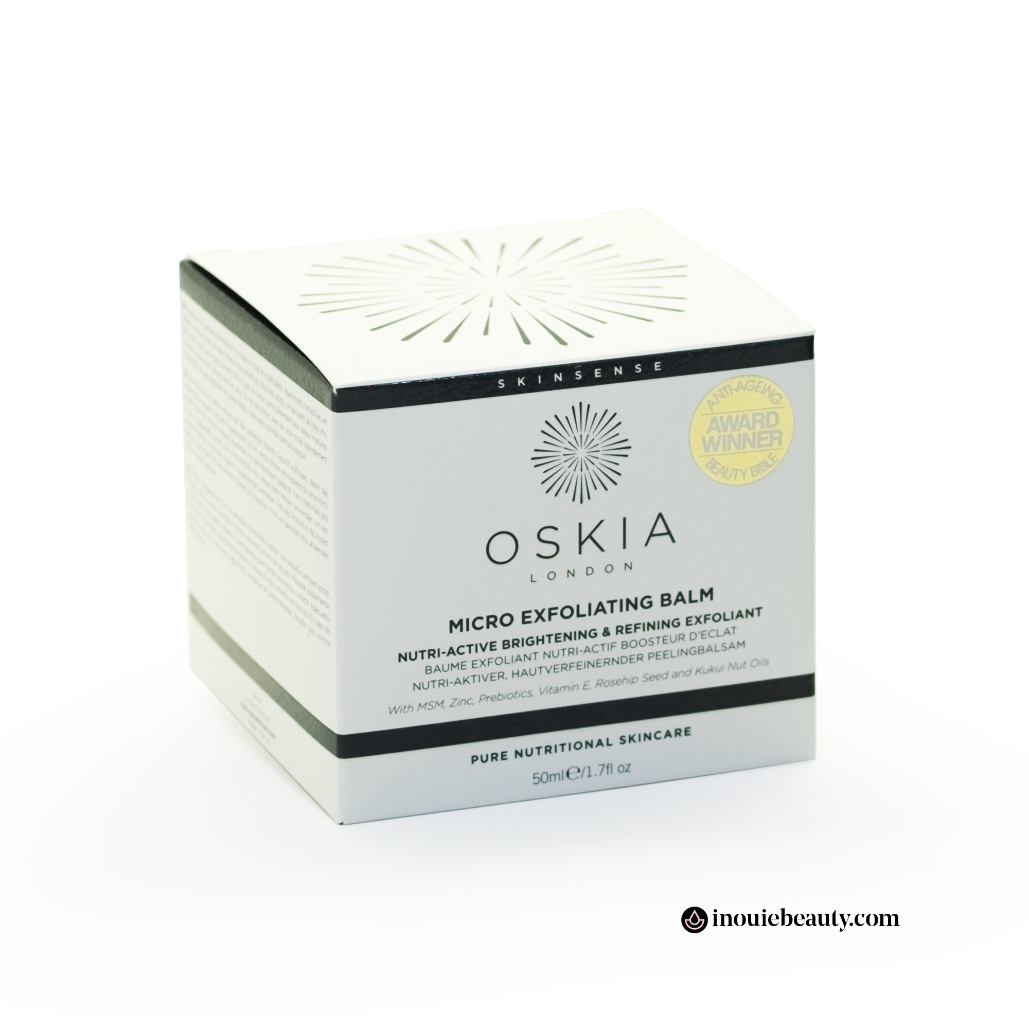 Oskia Micro Exfoliating Balm
