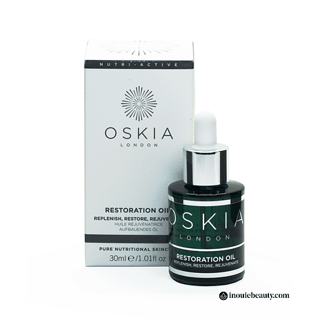 Oskia Restoration Oil