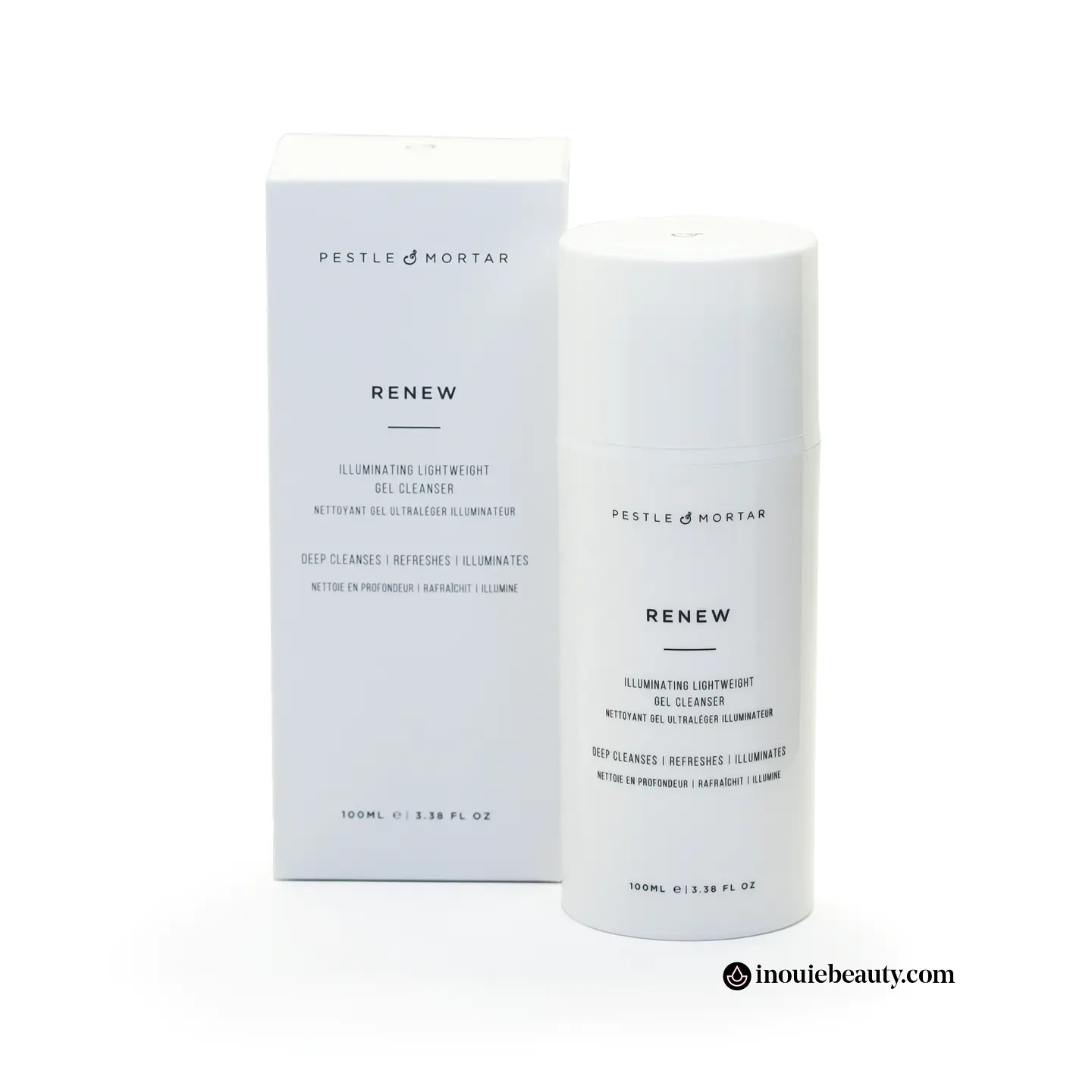 Pestle & Mortar Renew Gel Cleanser 1
