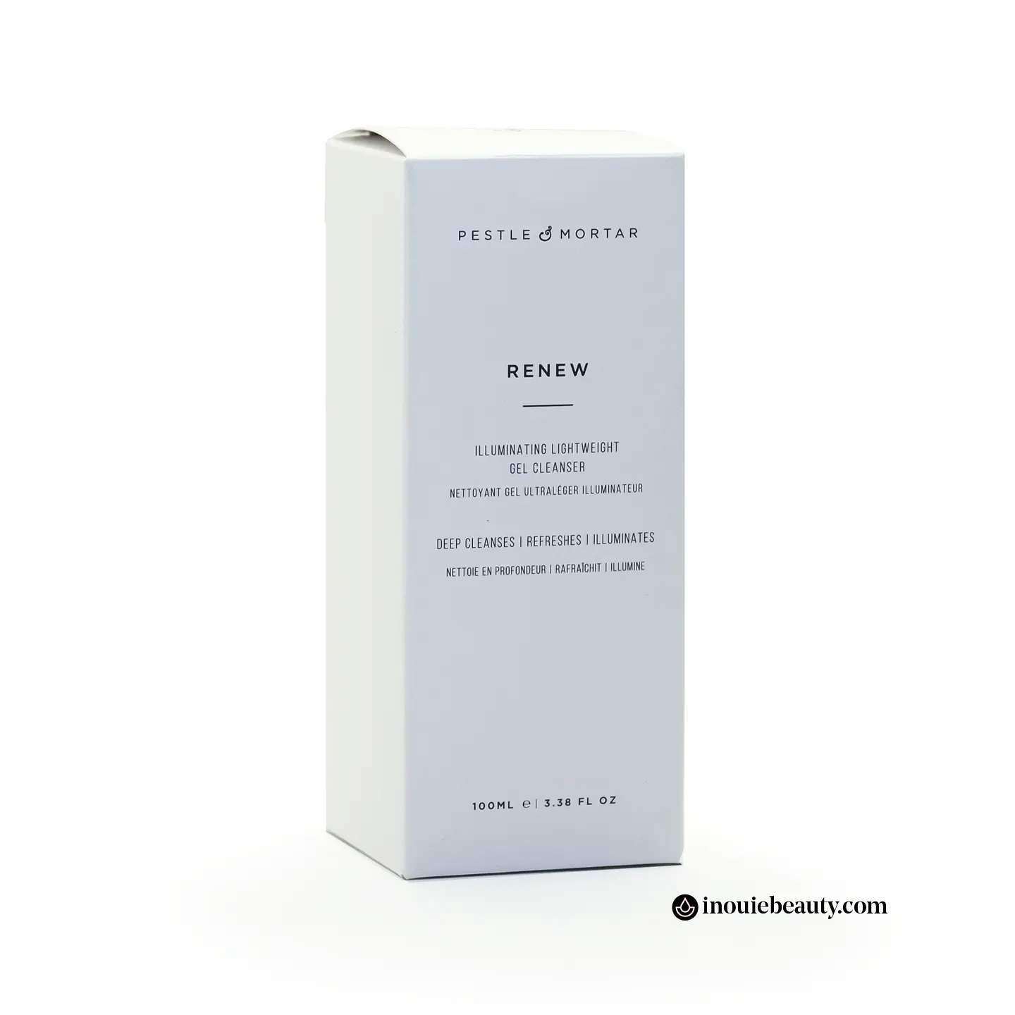 Pestle & Mortar Renew Gel Cleanser 2
