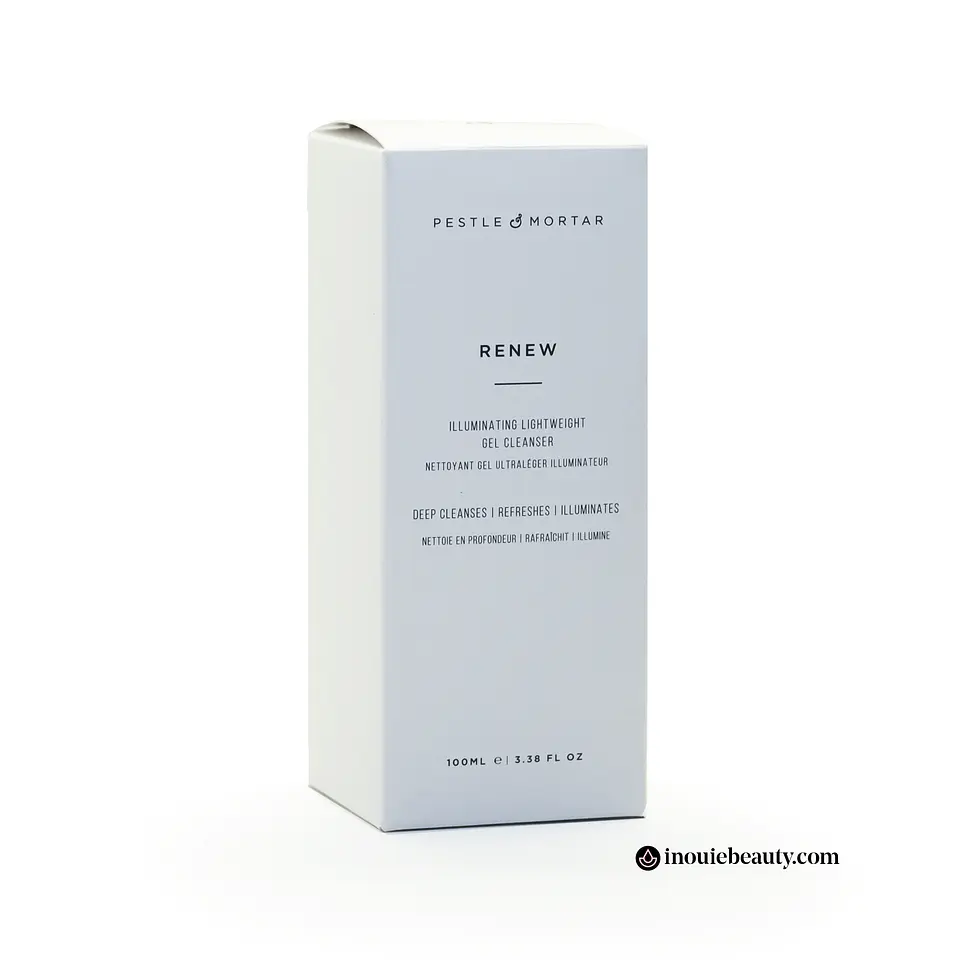 Pestle & Mortar Renew Gel Cleanser 2