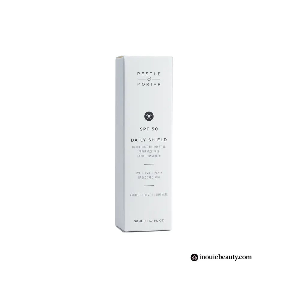 Pestle & Mortar Daily Shield SPF 50 2