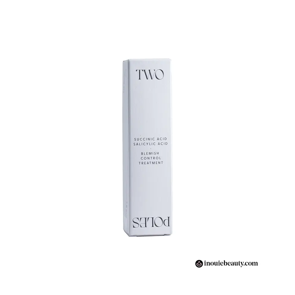 Two Poles Blemish Control Treatment 2
