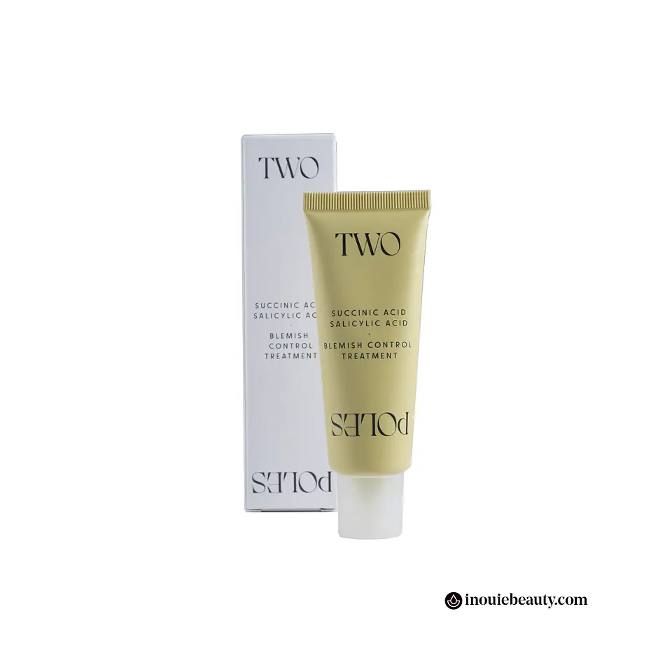 Two Poles Blemish Control Treatment 1