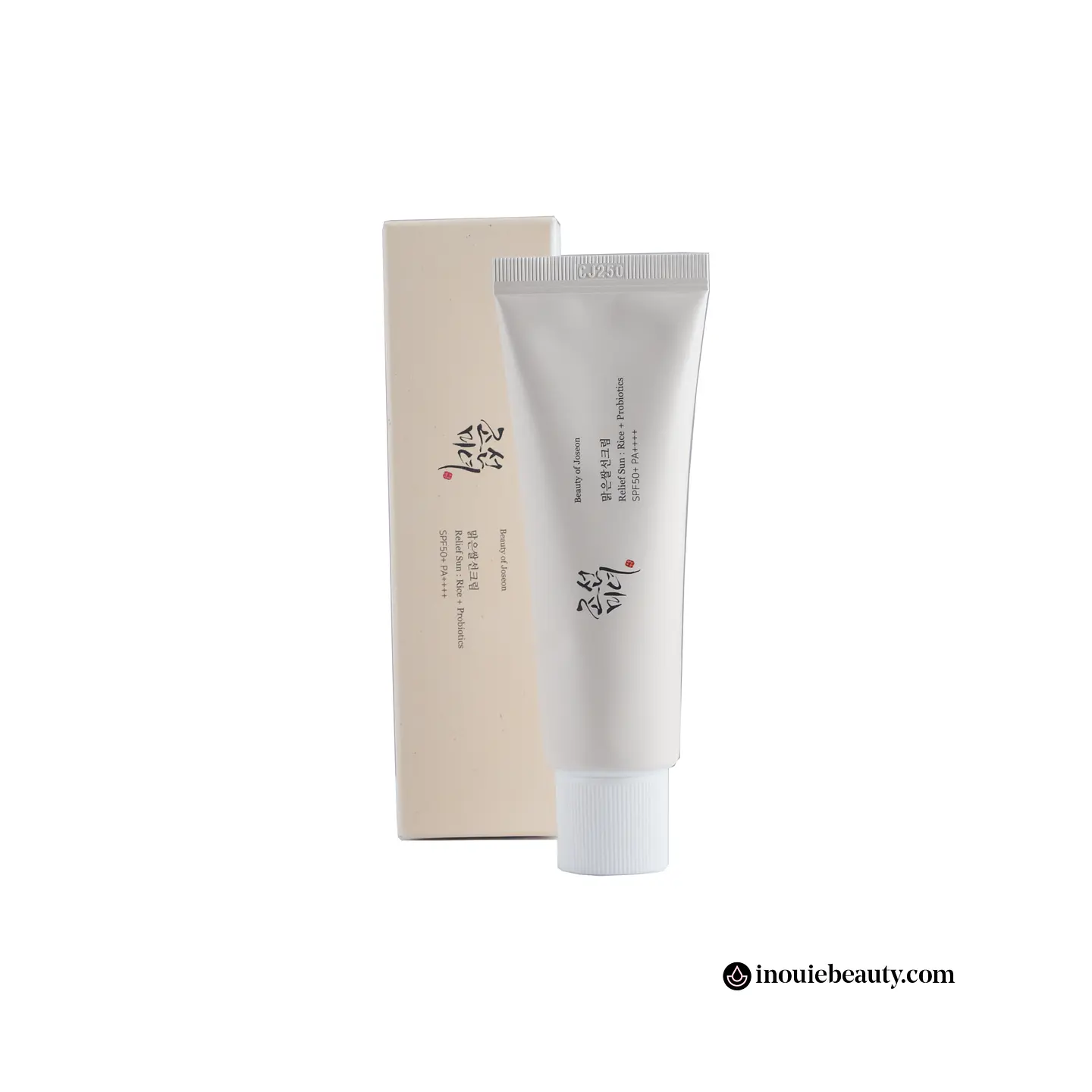 Beauty of Joseon Relief Sun Rice + Probiotics SPF50+ PA++++ 1