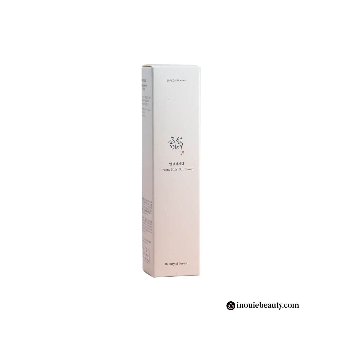 Beauty of Joseon Ginseng Moist Sun Serum SPF 50+ PA++++ 2