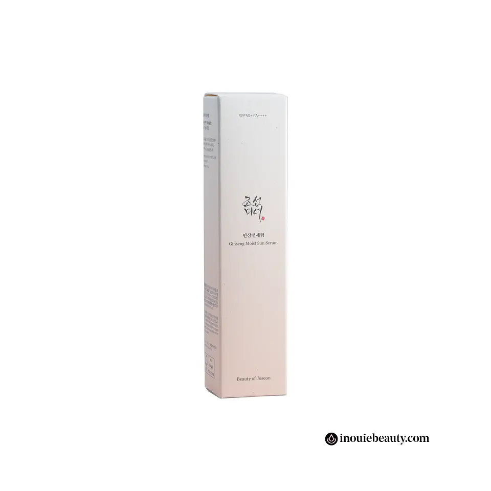 Beauty of Joseon Ginseng Moist Sun Serum SPF 50+ PA++++ 2