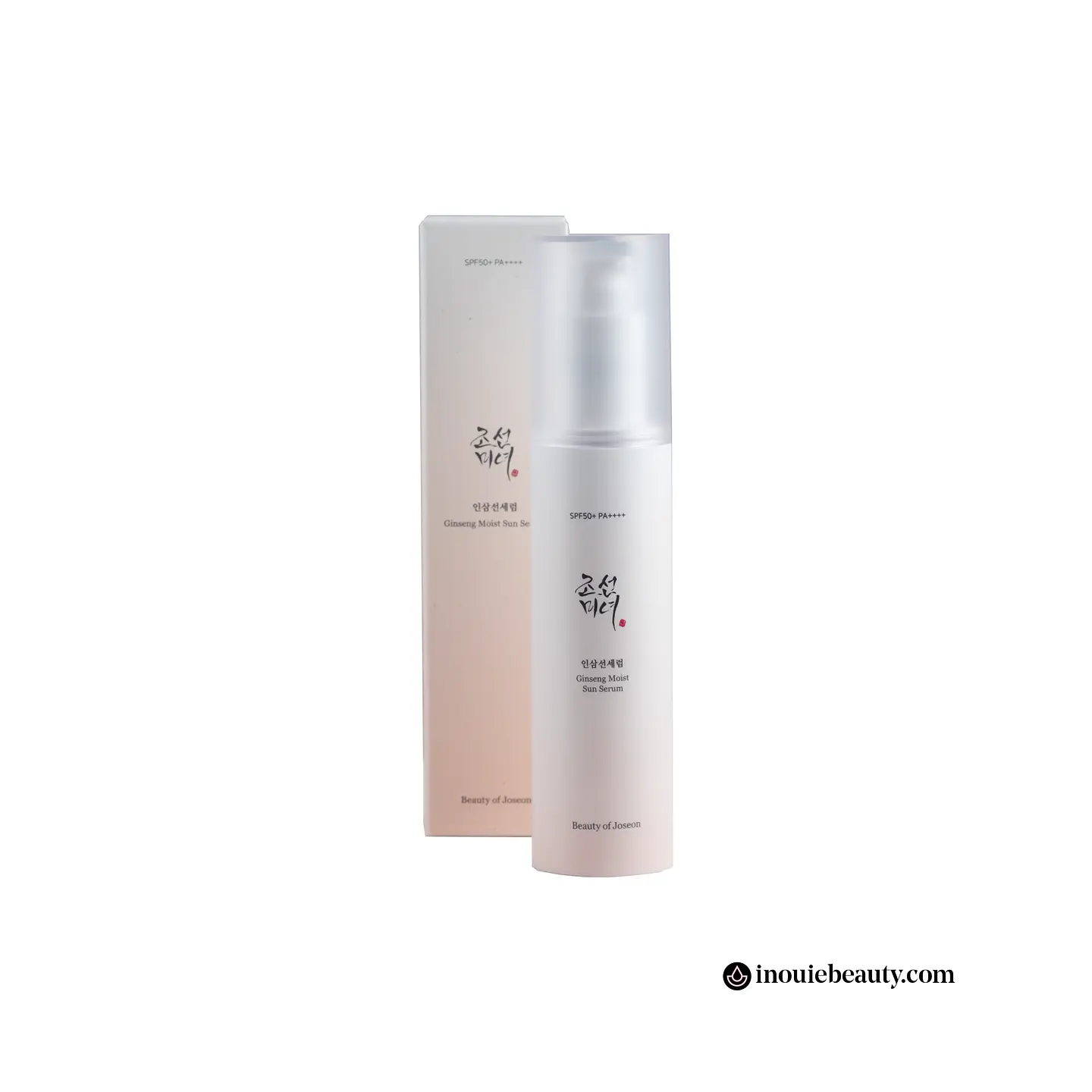 Beauty of Joseon Ginseng Moist Sun Serum SPF 50+ PA++++ 1