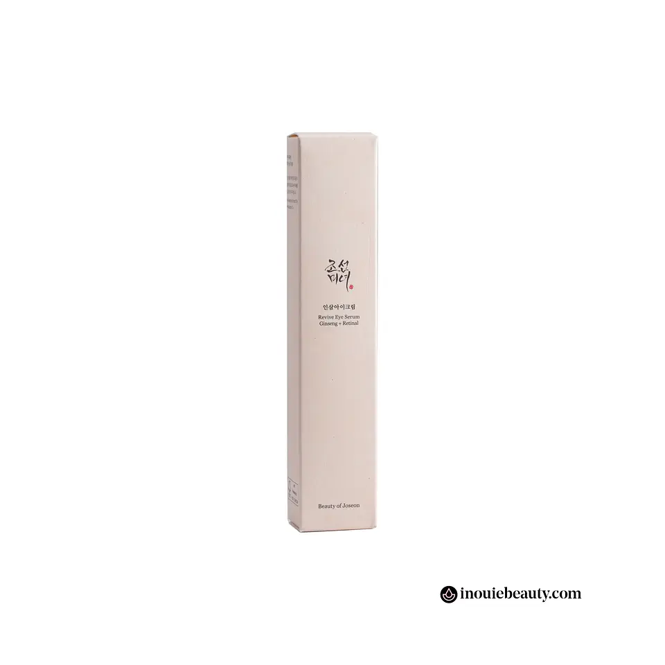 Beauty of Joseon Revive Eye Serum Ginseng + Retinal 2