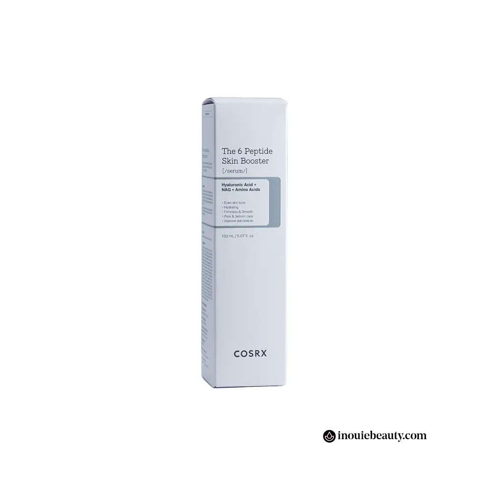 Cosrx The 6 Peptide Skin Booster Serum 2