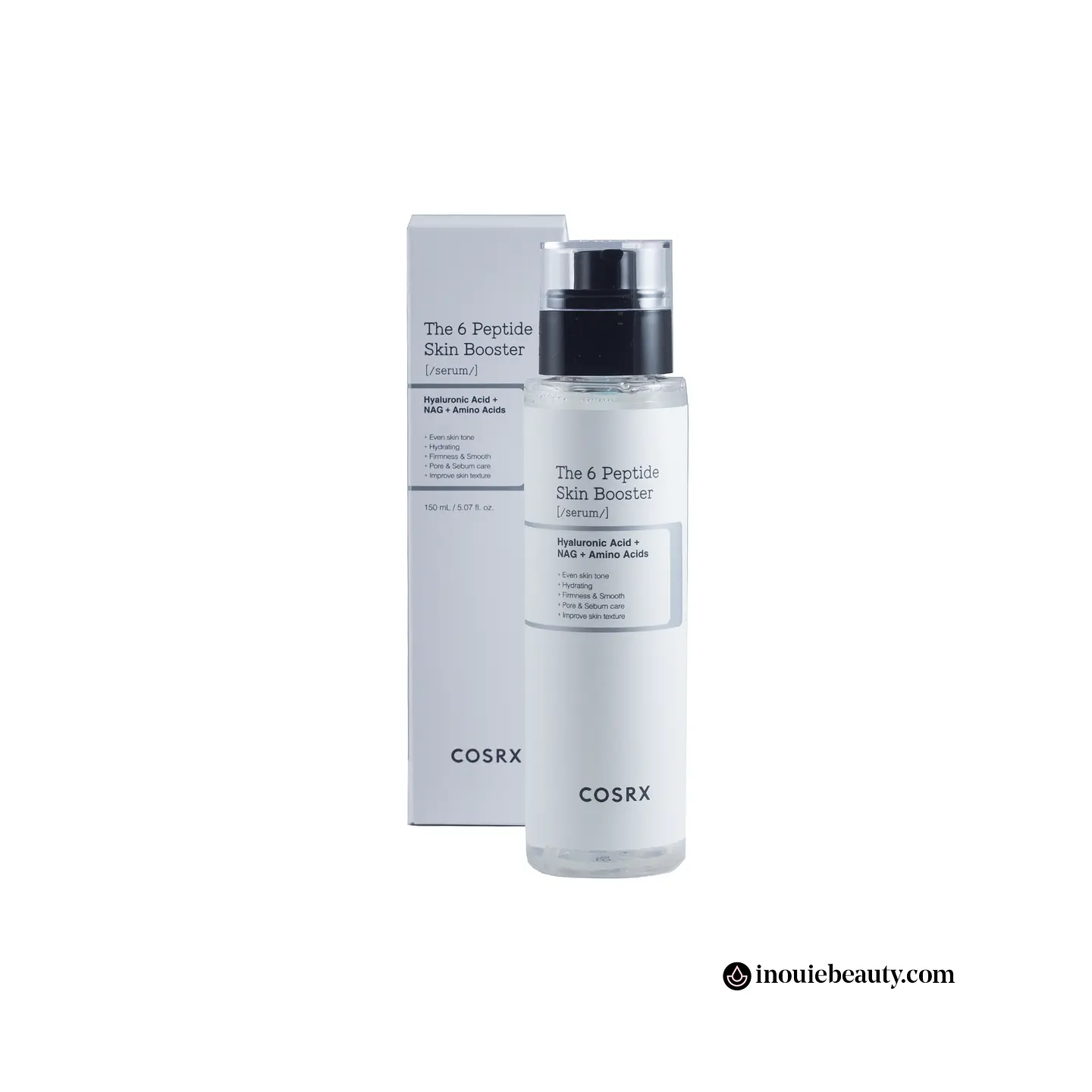 Cosrx The 6 Peptide Skin Booster Serum 1