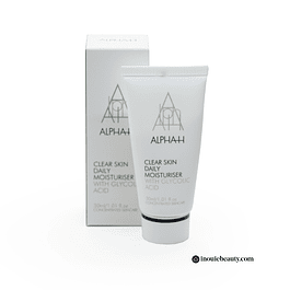 Alpha-H Clear Skin Daily Moisturiser