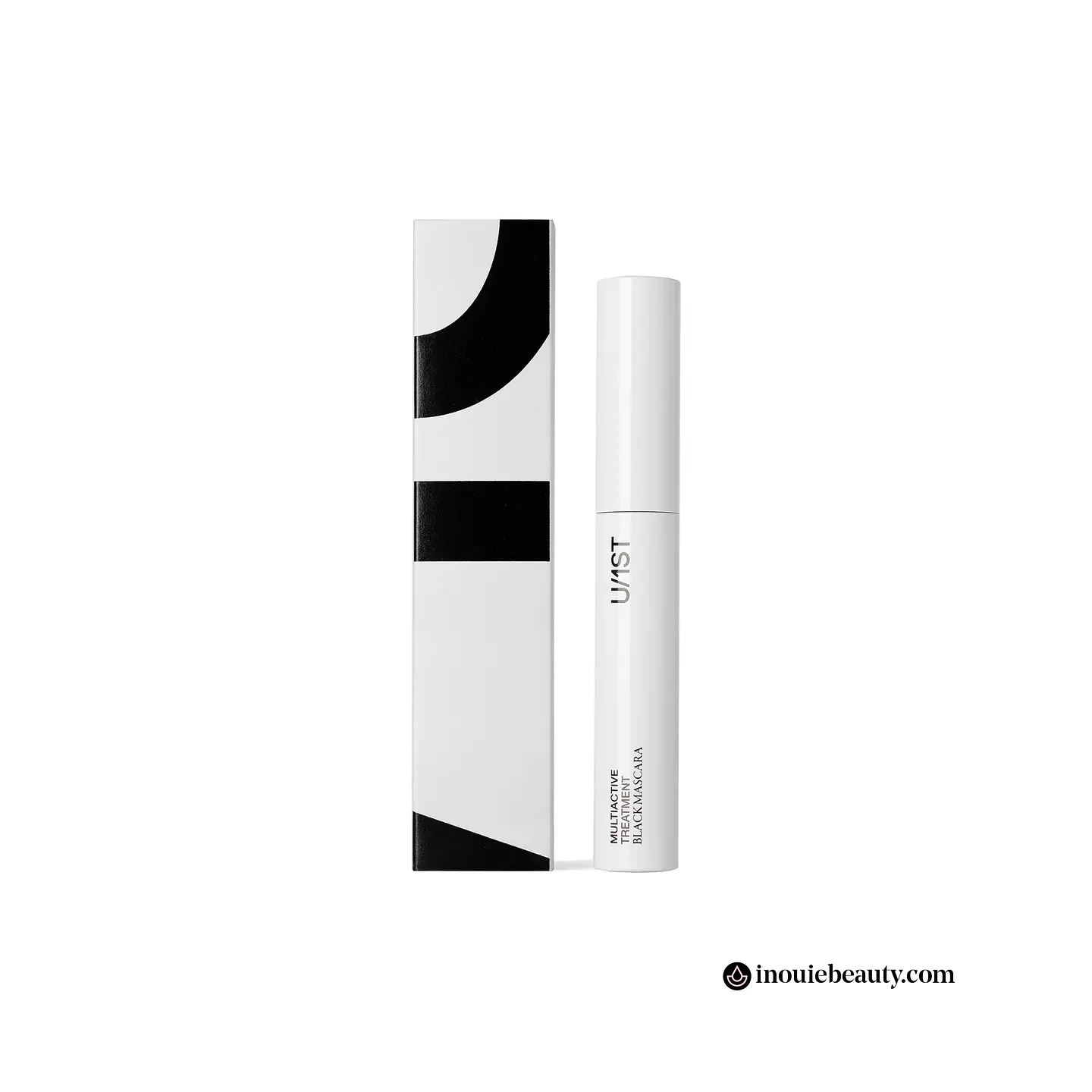 U/1ST Multiactive Treatment Black Mascara 2
