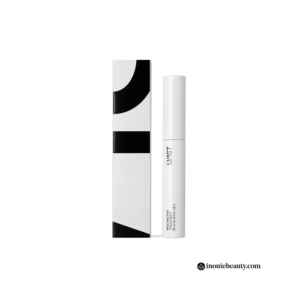 U/1ST Multiactive Treatment Black Mascara 2