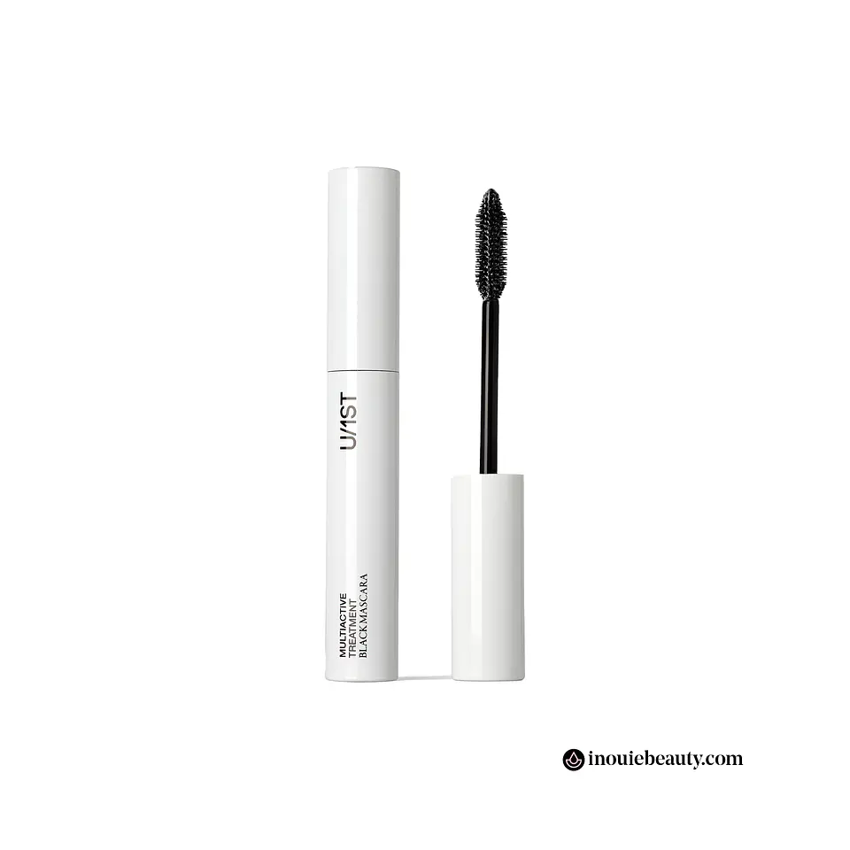 U/1ST Multiactive Treatment Black Mascara 1