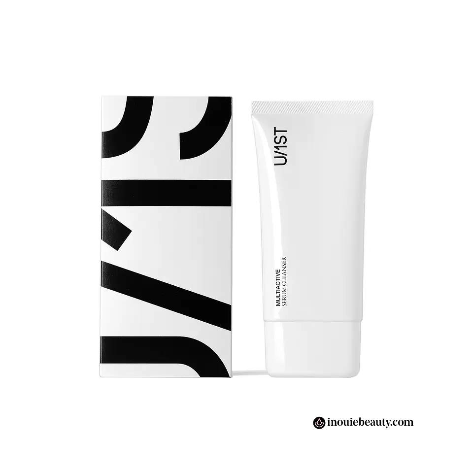 U/1ST Multi-Active Serum Cleanser 2
