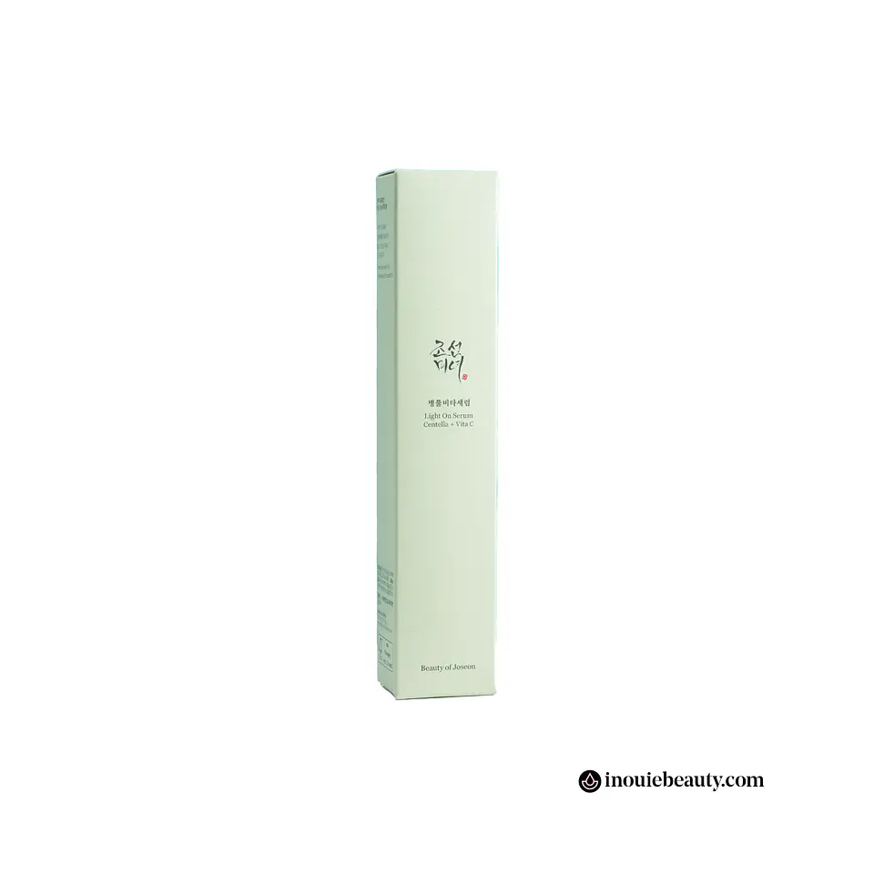 Beauty of Joseon Light On Serum Centella + Vita C 2