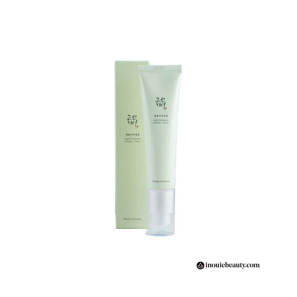 Beauty of Joseon Light On Serum Centella + Vita C 1