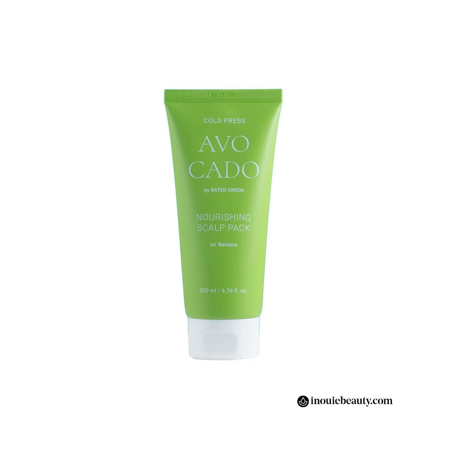 Rated Green Cold Press Avocado Nourishing Scalp 2