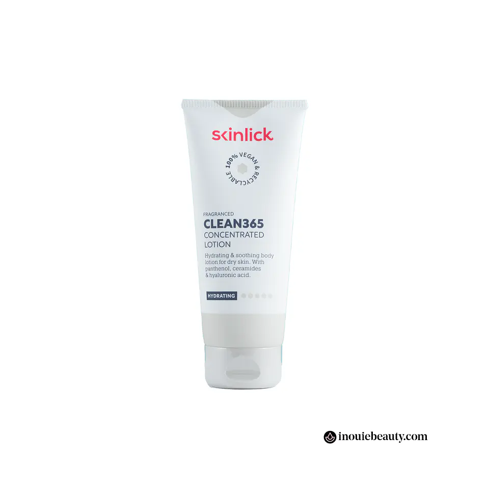 Skinlick Clean365 lotion 1
