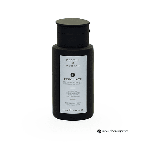 Pestle & Mortar Exfoliate Glycolic Acid Toner 