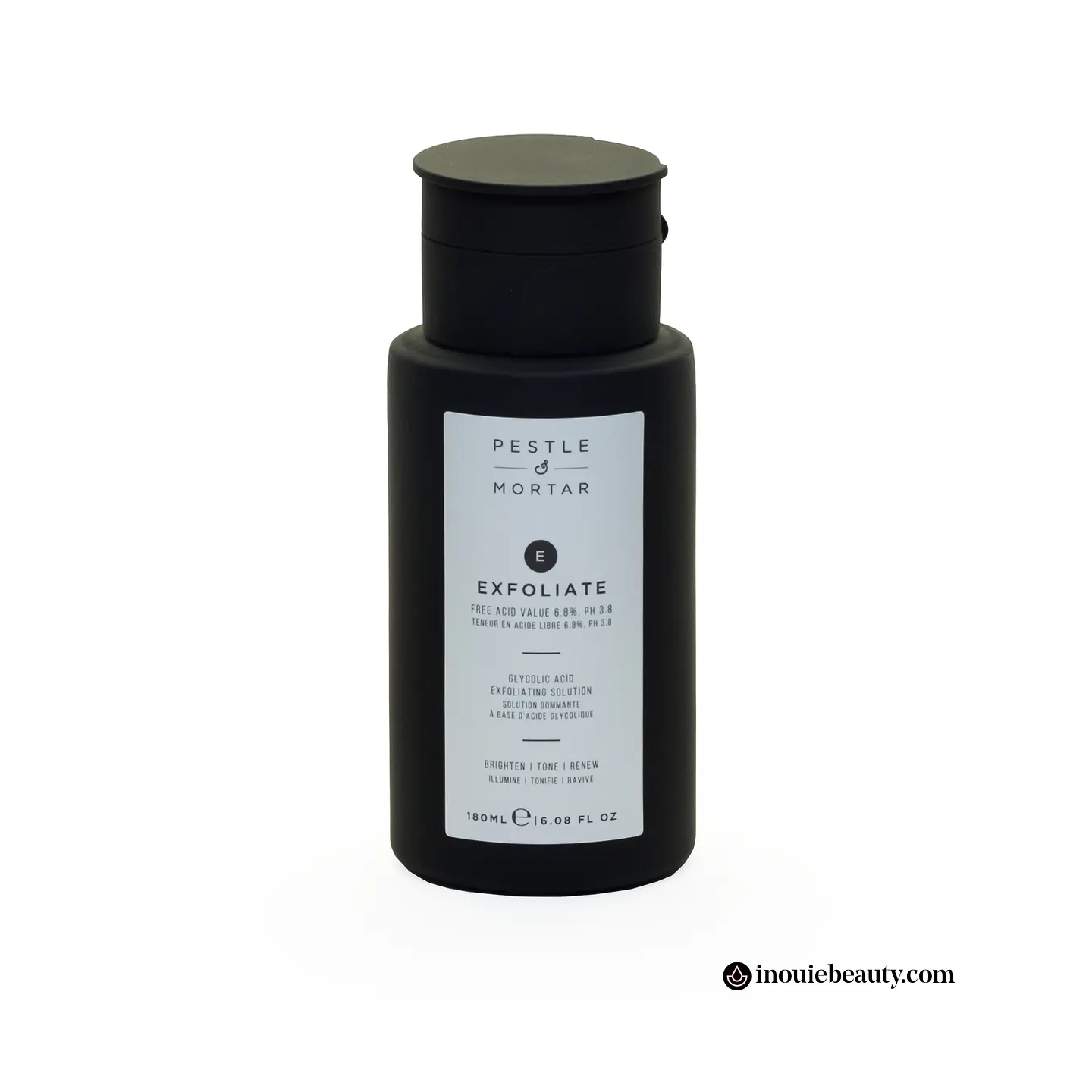 Pestle & Mortar Exfoliate Glycolic Acid Toner 1
