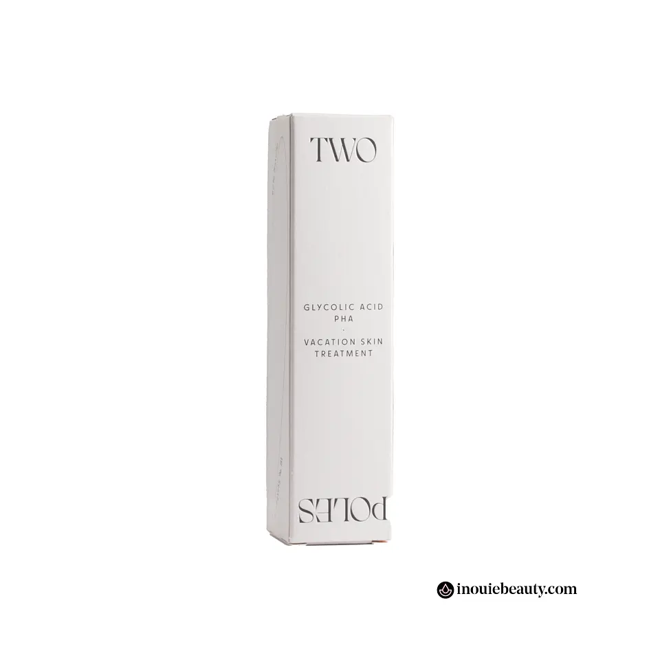Two Poles Vacation Skin Treatment 2