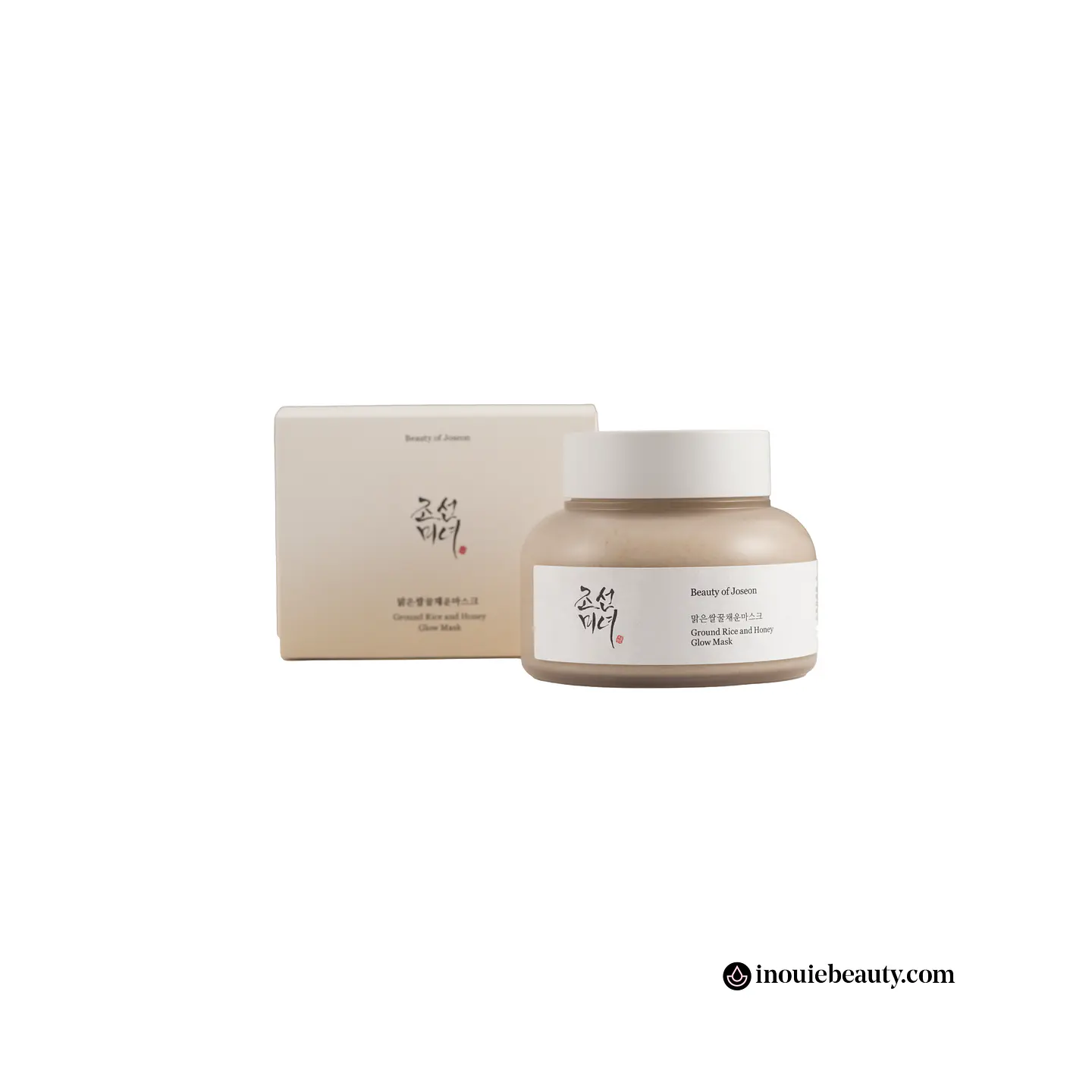 Beauty of Joseon Ground Rice and Honey Glow Mask 1
