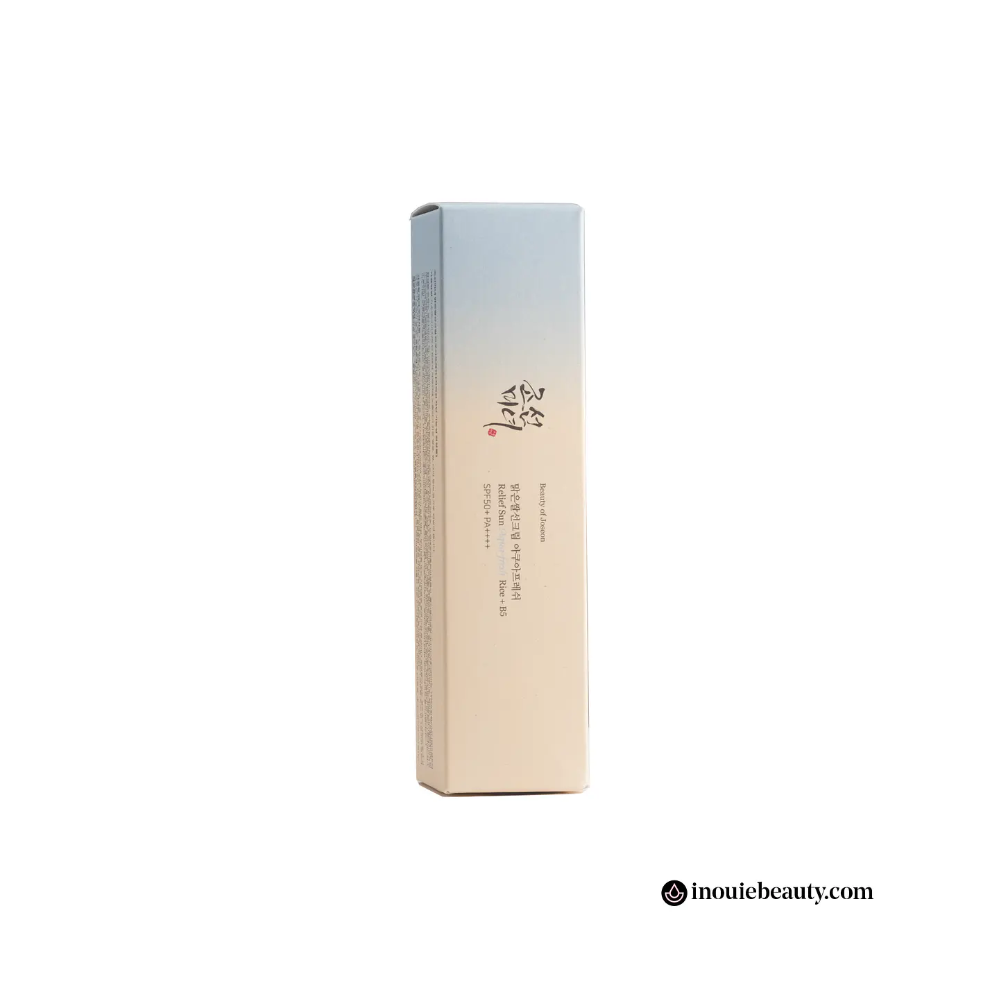 Beauty of Joseon Relief Sun Aqua-Fresh Rice + B5 SPF50+ PA++++ 2