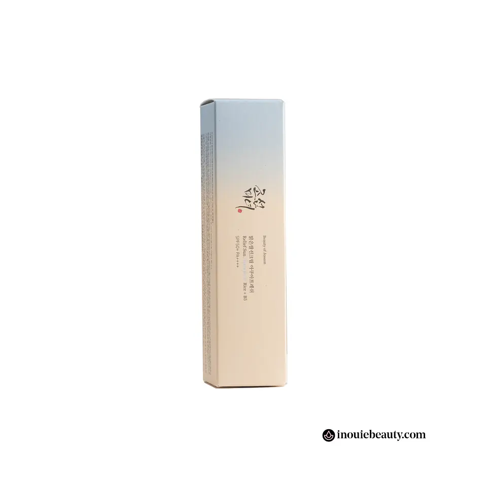 Beauty of Joseon Relief Sun Aqua-Fresh Rice + B5 SPF50+ PA++++ 2