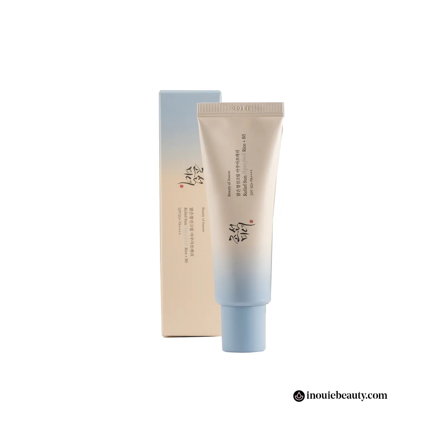 Beauty of Joseon Relief Sun Aqua-Fresh Rice + B5 SPF50+ PA++++ 1