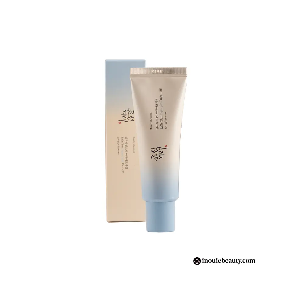 Beauty of Joseon Relief Sun Aqua-Fresh Rice + B5 SPF50+ PA++++ 1
