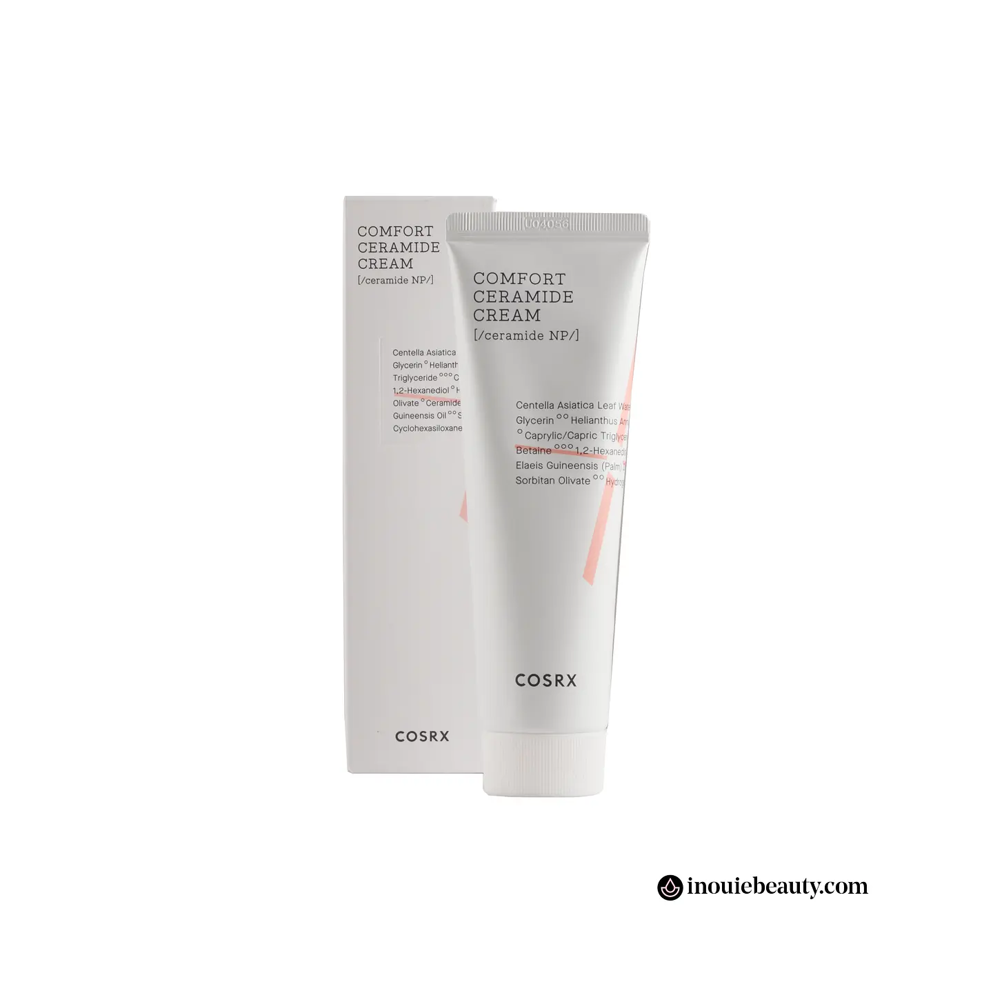 Cosrx Balancium Comfort Ceramide Cream 1