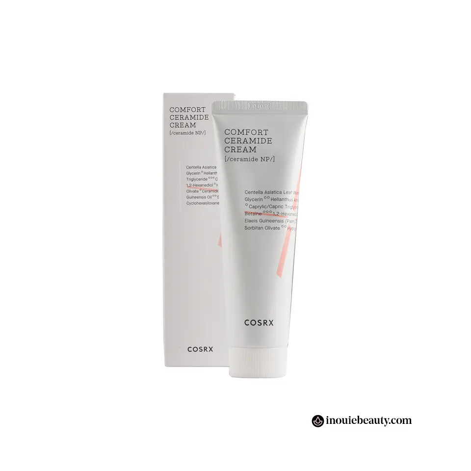 Cosrx Balancium Comfort Ceramide Cream 1