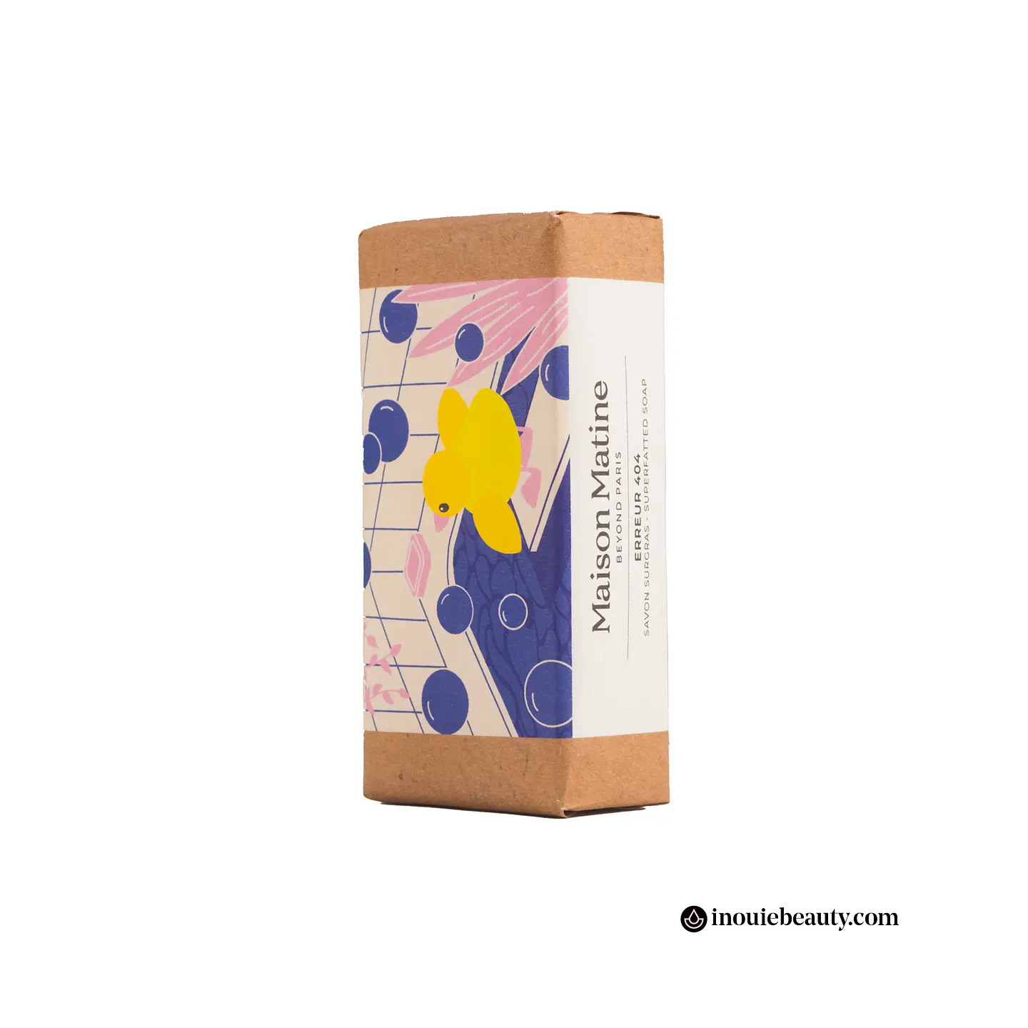 Maison Matine ERREUR 404 Soap 1