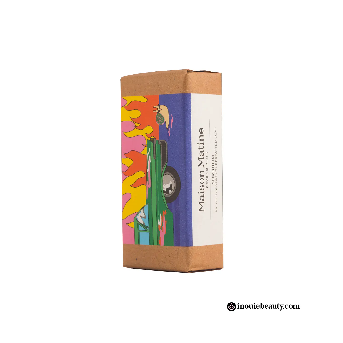 Maison Matine Surboom Soap 1