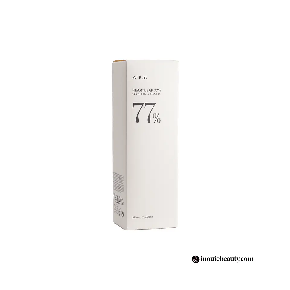 Anua Heartleaf 77% Soothing Toner 2