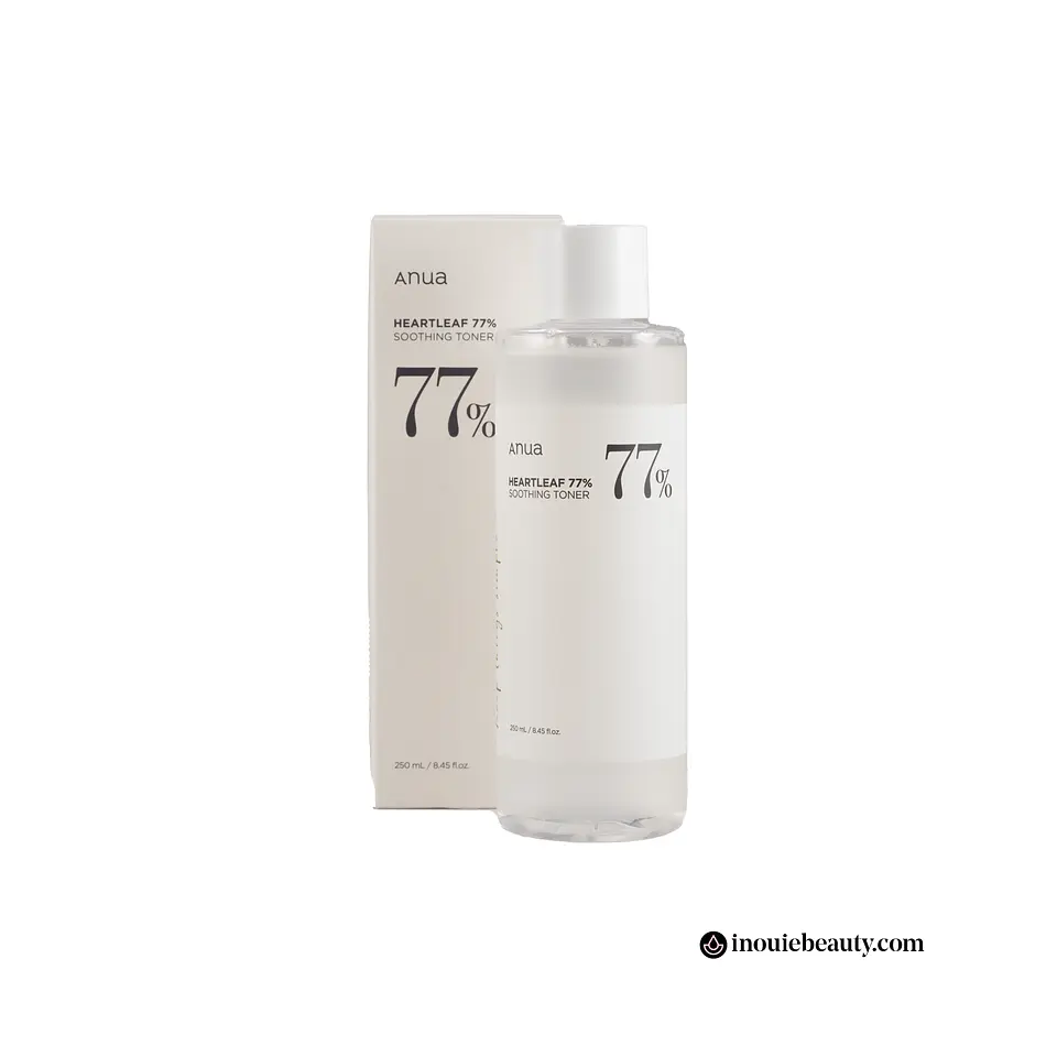 Anua Heartleaf 77% Soothing Toner 1