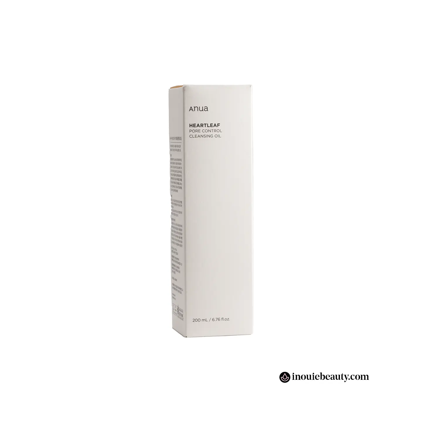 Anua Heartleaf Pore Control Cleansing Oil 2