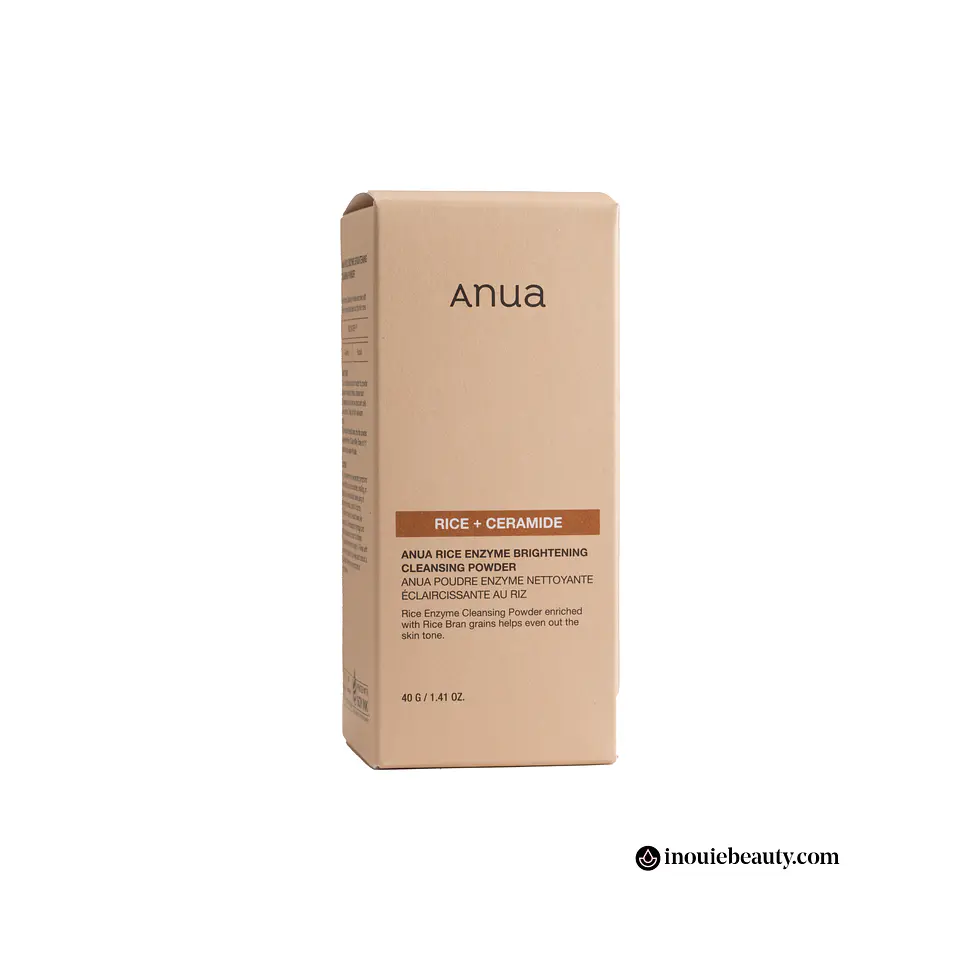 Anua Rice Enzyme Brightening Cleansing Powder 2