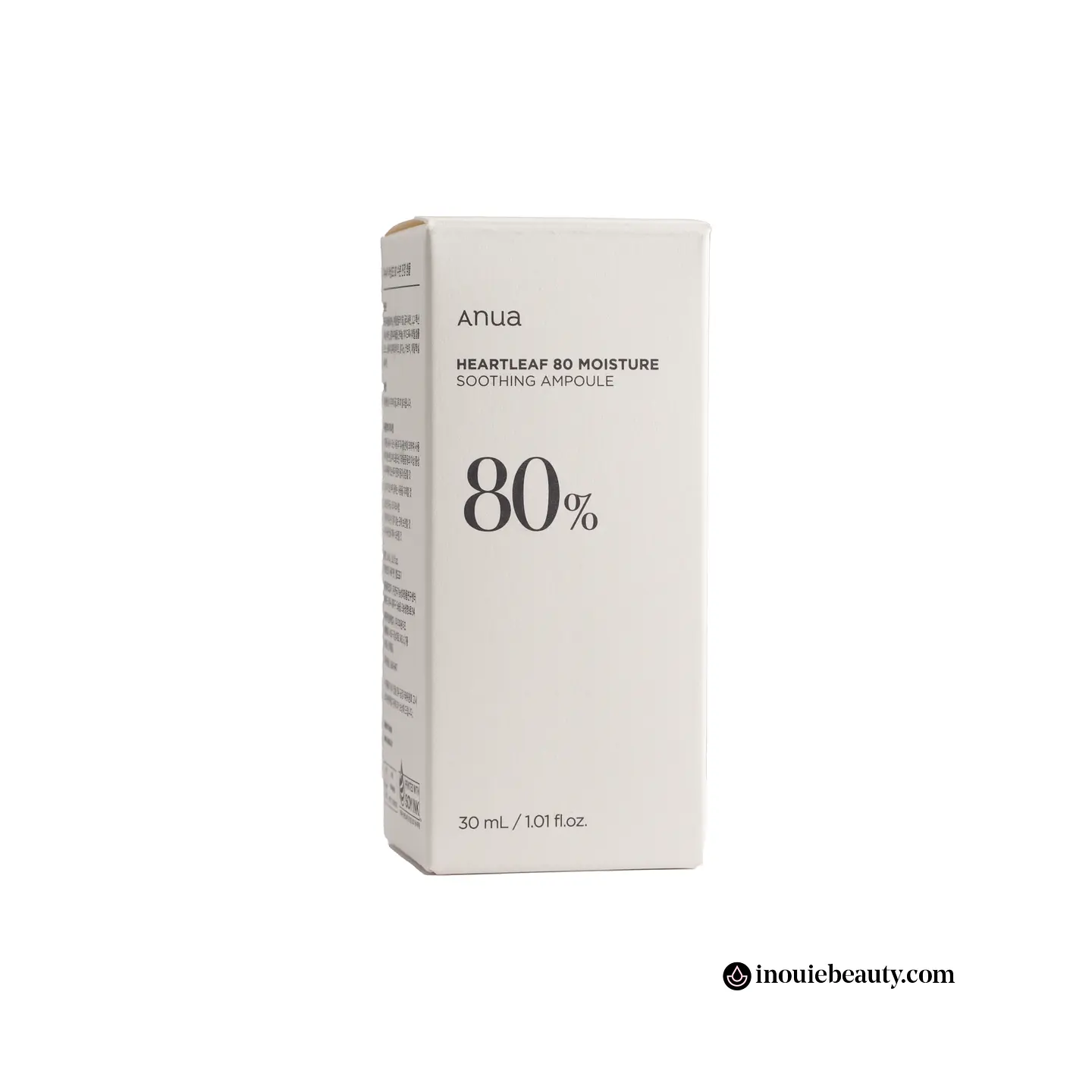 Anua Heartleaf 80% Soothing Ampoule 2