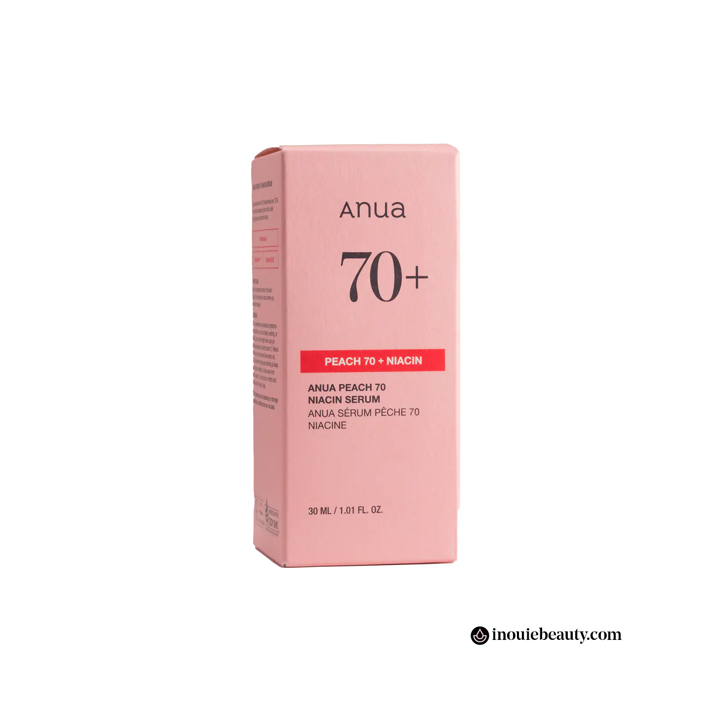 Anua Peach 70% Niacinamide Serum 2