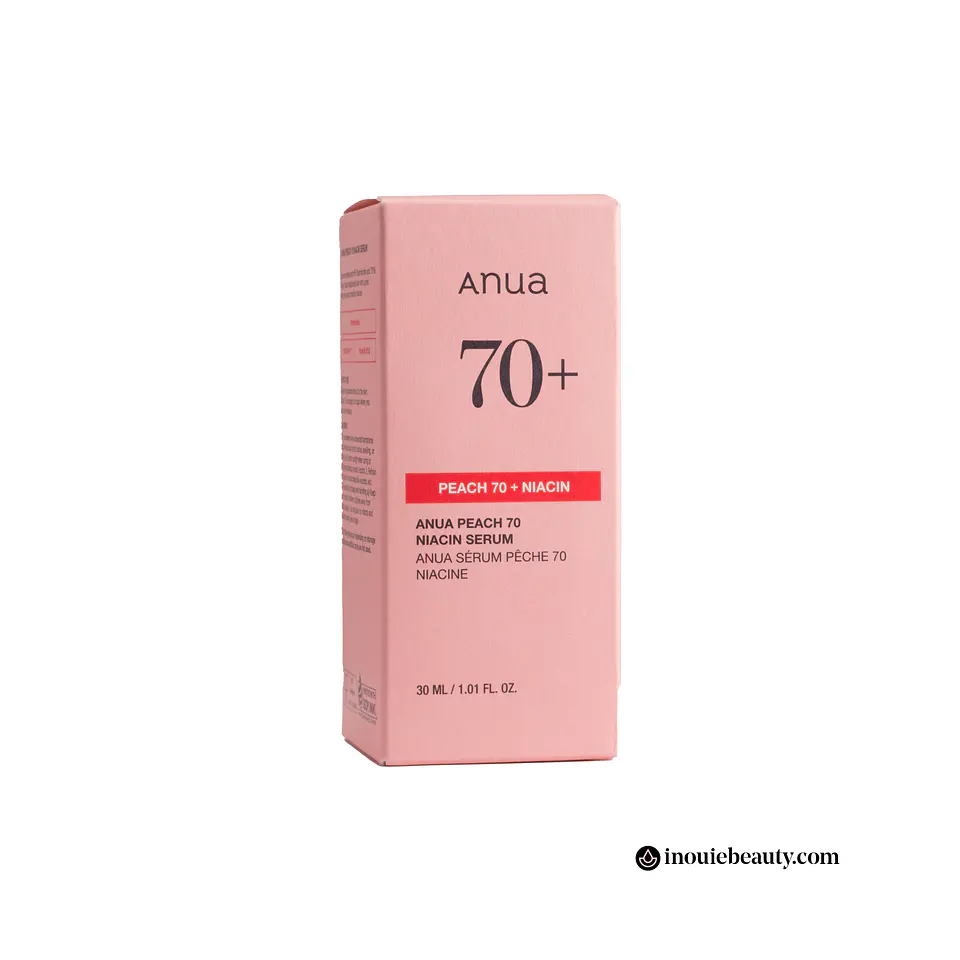 Anua Peach 70% Niacinamide Serum 2