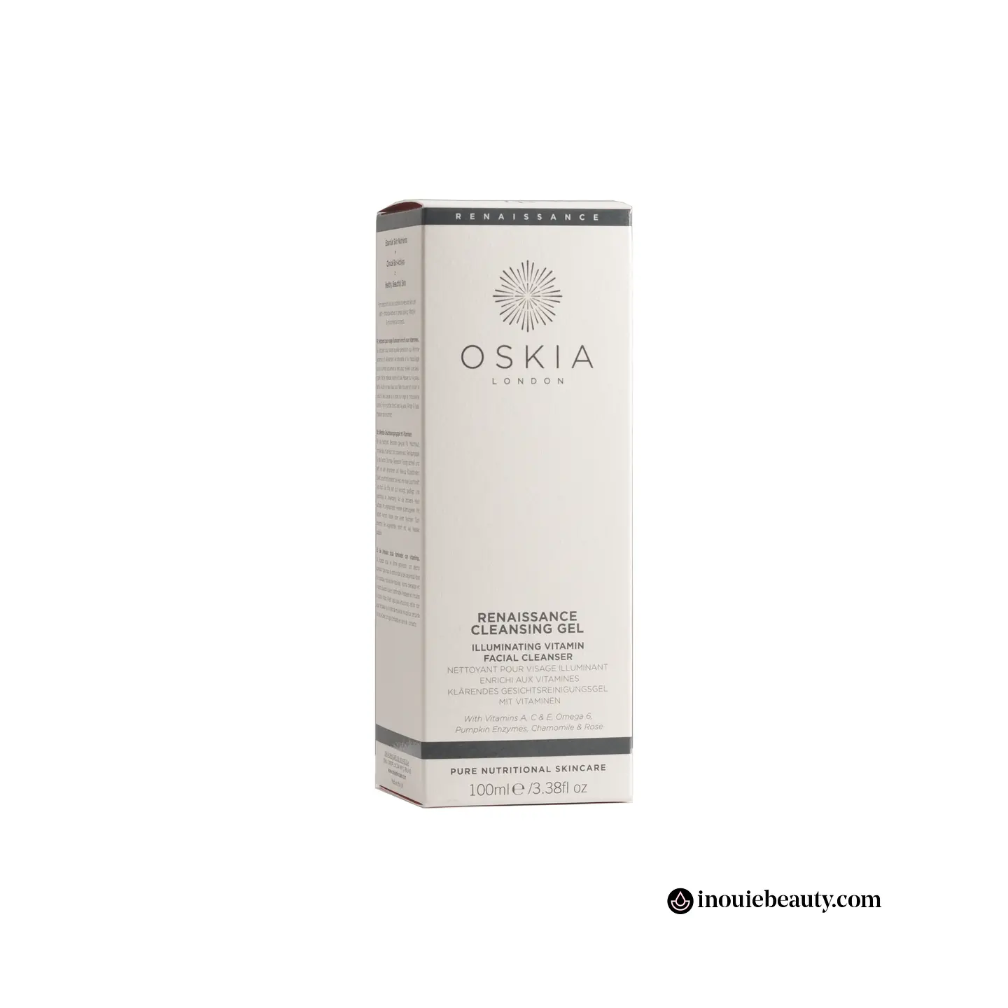 Oskia Renaissance Cleansing Gel 2
