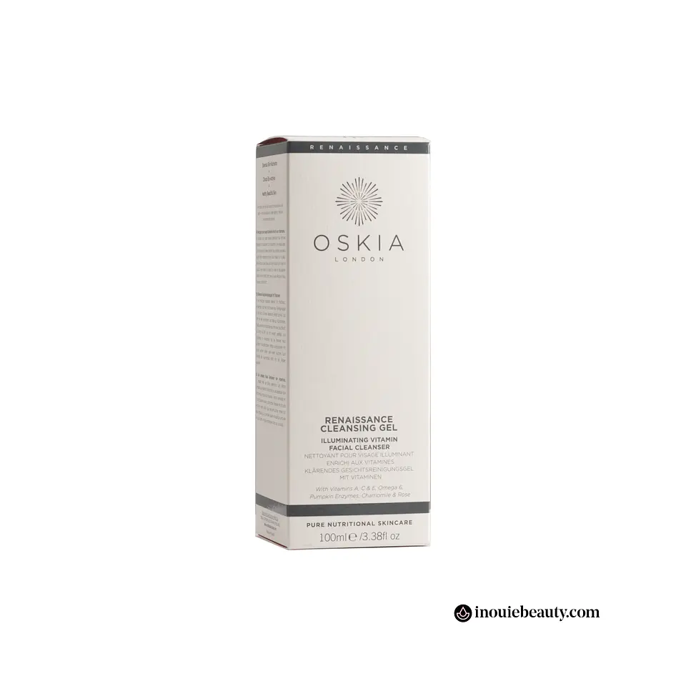 Oskia Renaissance Cleansing Gel 2